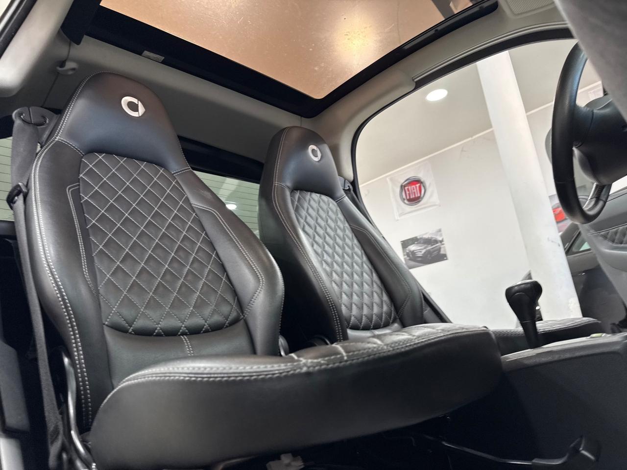 Smart Fortwo full optional nuova
