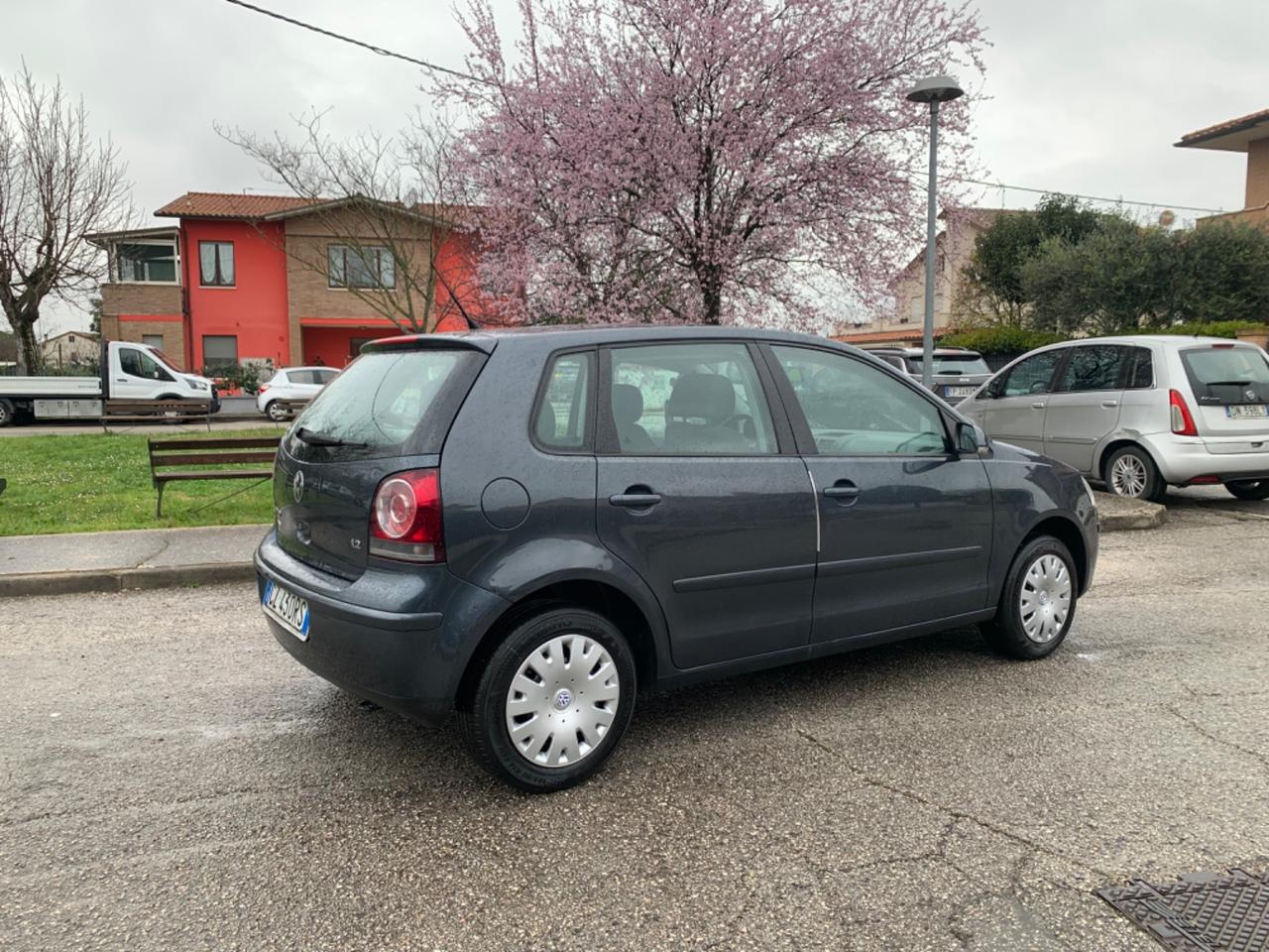 Volkswagen Polo 1.2 neopatentati 5 porte