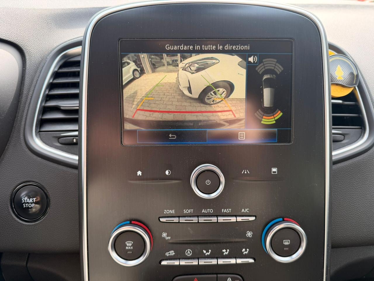 Renault Scenic Scénic Blue dCi 120 CV Sport Edition