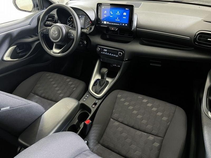Mazda Mazda2 Hybrid Mazda2 Hybrid 1.5 VVT e-CVT Full Hybrid Electric Centre-Line