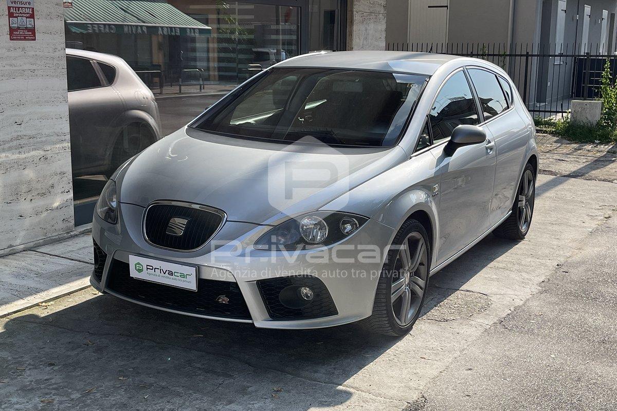 SEAT Leon 2.0 TSI FR