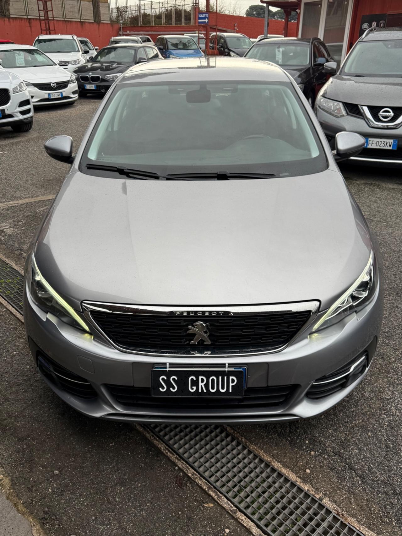 308 BlueHDi 100-SW-rate-garanzia -E6 -