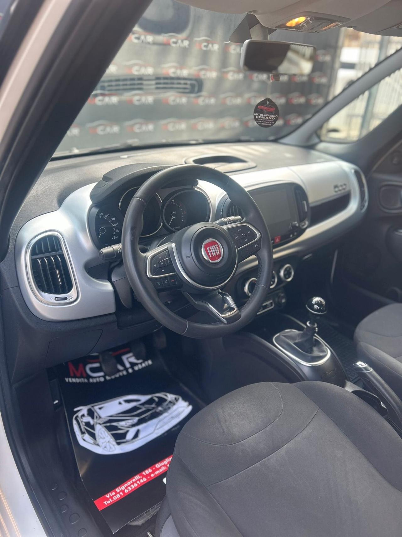 Fiat 500L 1.3 Multijet 95 CV Cross