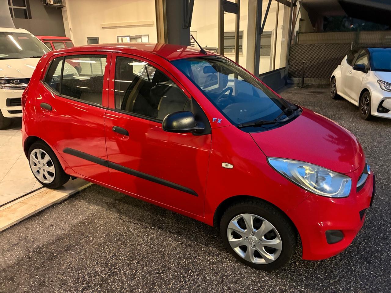 Hyundai i10 1.1 12V Comfort