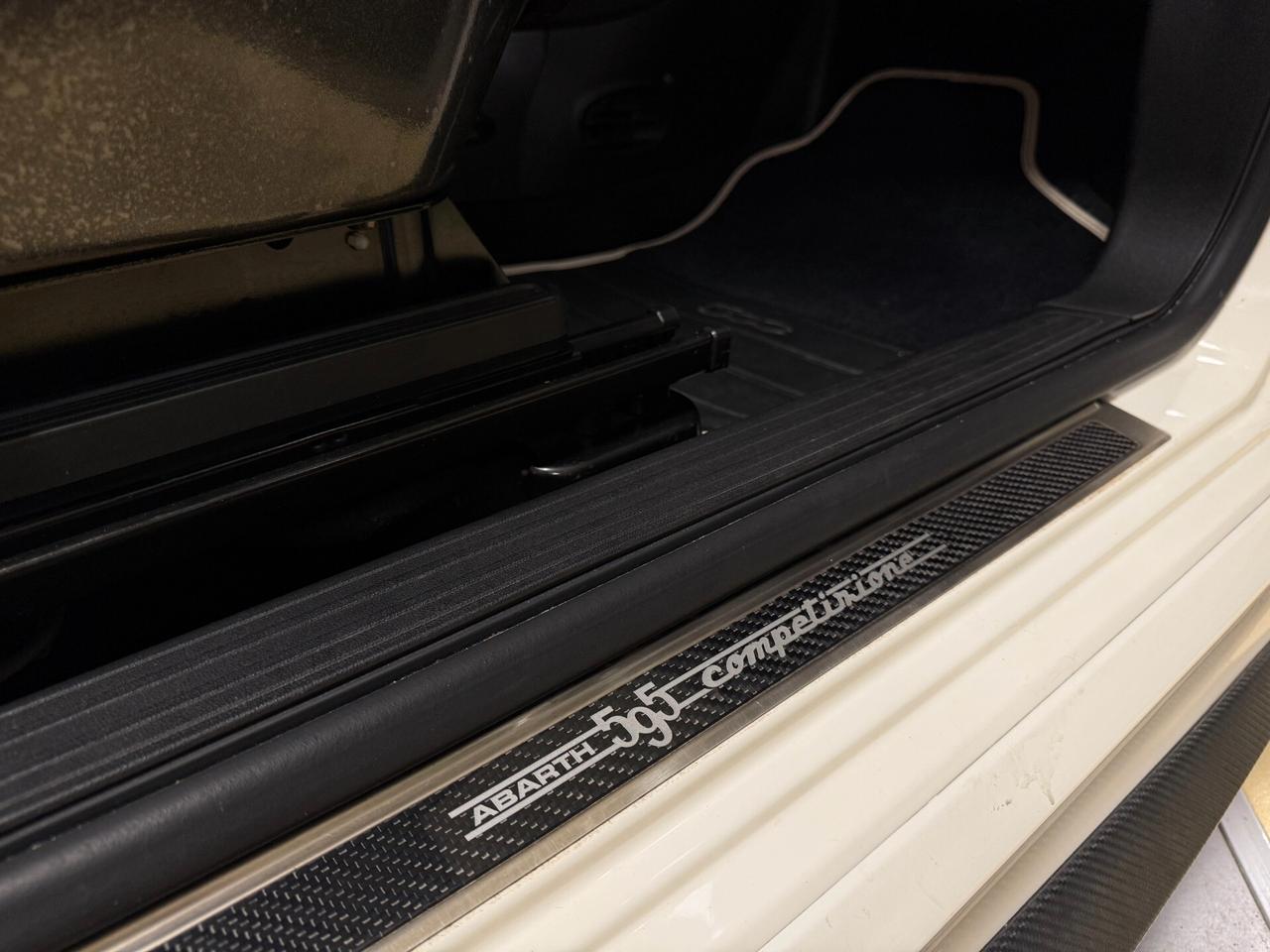 ABARTH 595 COMPETIZIONE 180 CV