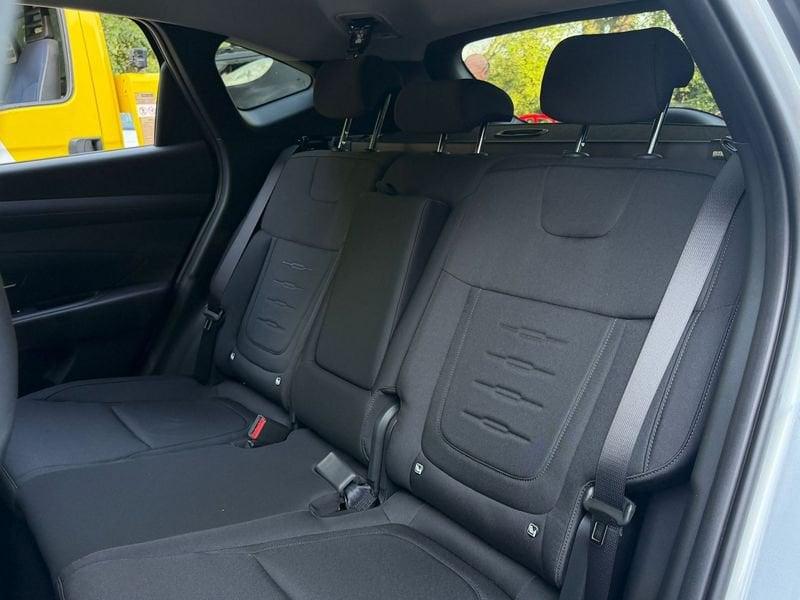 Hyundai Tucson Hybrid 1.6 HEV 2wd 239cv Business Auto "LISTINO 42000€"