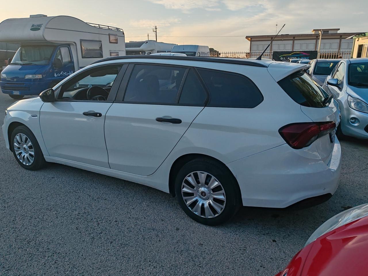 Fiat Tipo 1.6 Mjt S&S SW Pop 2020