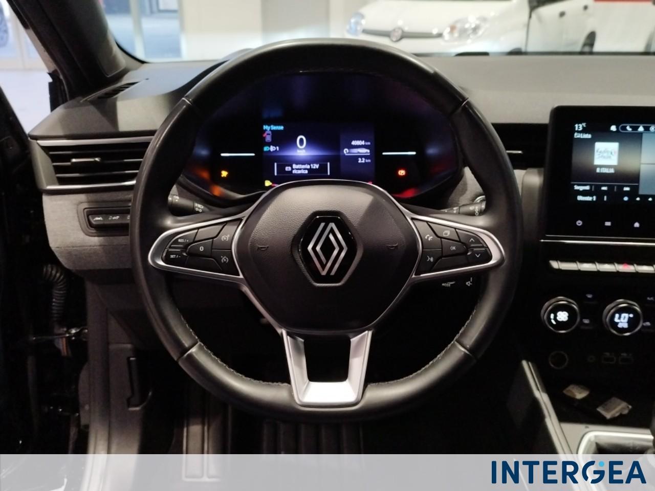 RENAULT Clio 1.0 tce Techno 90cv