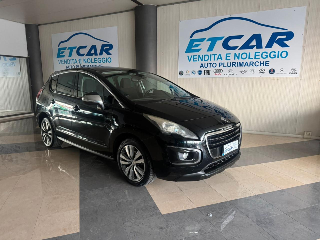 Peugeot 3008 1.6 HDi 115CV Business Cinghia e frizione nuove