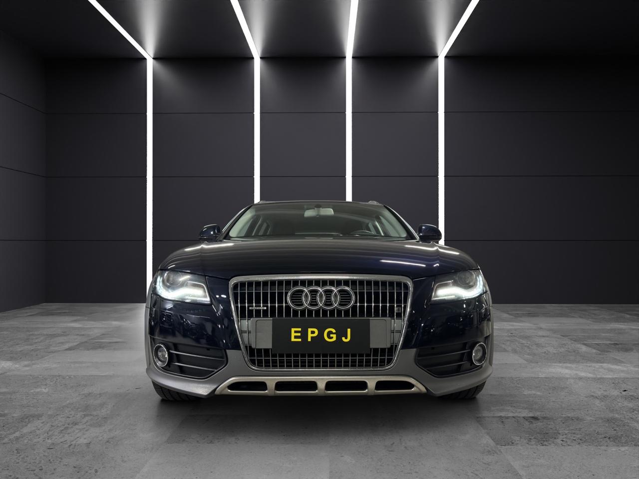 Audi A4 allroad 2.0 TFSI Advanced