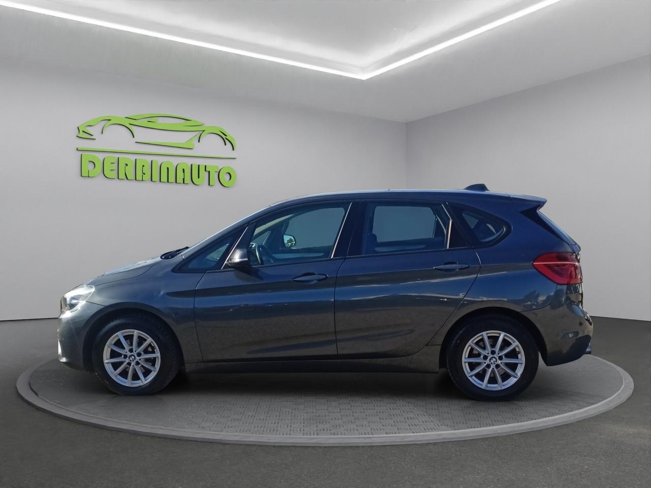 Bmw 2er Active Tourer 216d