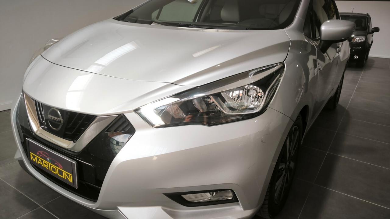 Nissan Micra 1.5 dCi 8V N-Connecta Unipro ok neopatentati