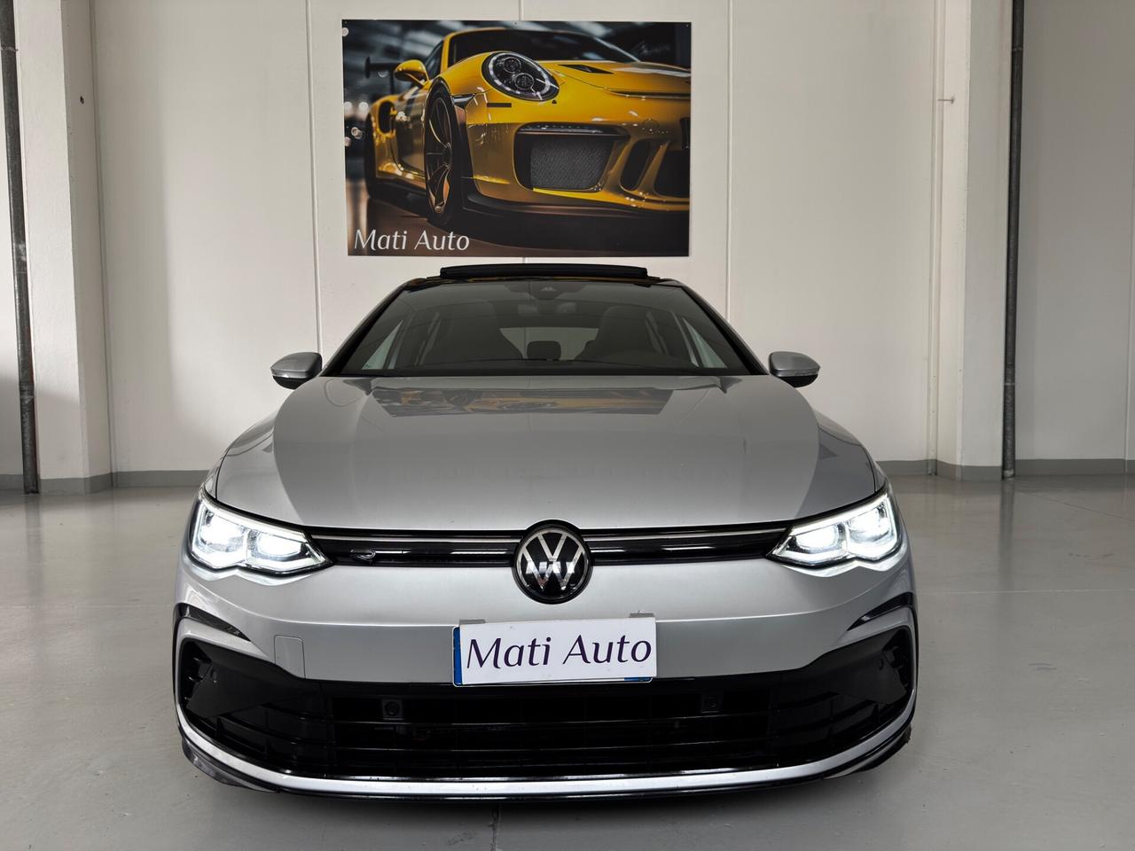 Volkswagen Golf 1.5 TSI 150 CV EVO DSG R-Line