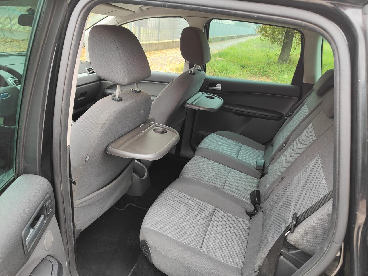 Ford Focus C-Max Focus C-Max 1.6 TDCi (90CV) Ghia