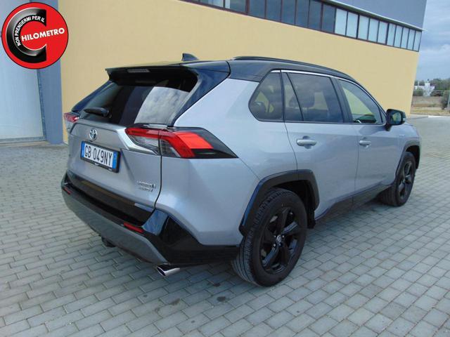 TOYOTA RAV 4 MY23 RAV4 2.5 HV (222CV) E-CVT AWD-i Style