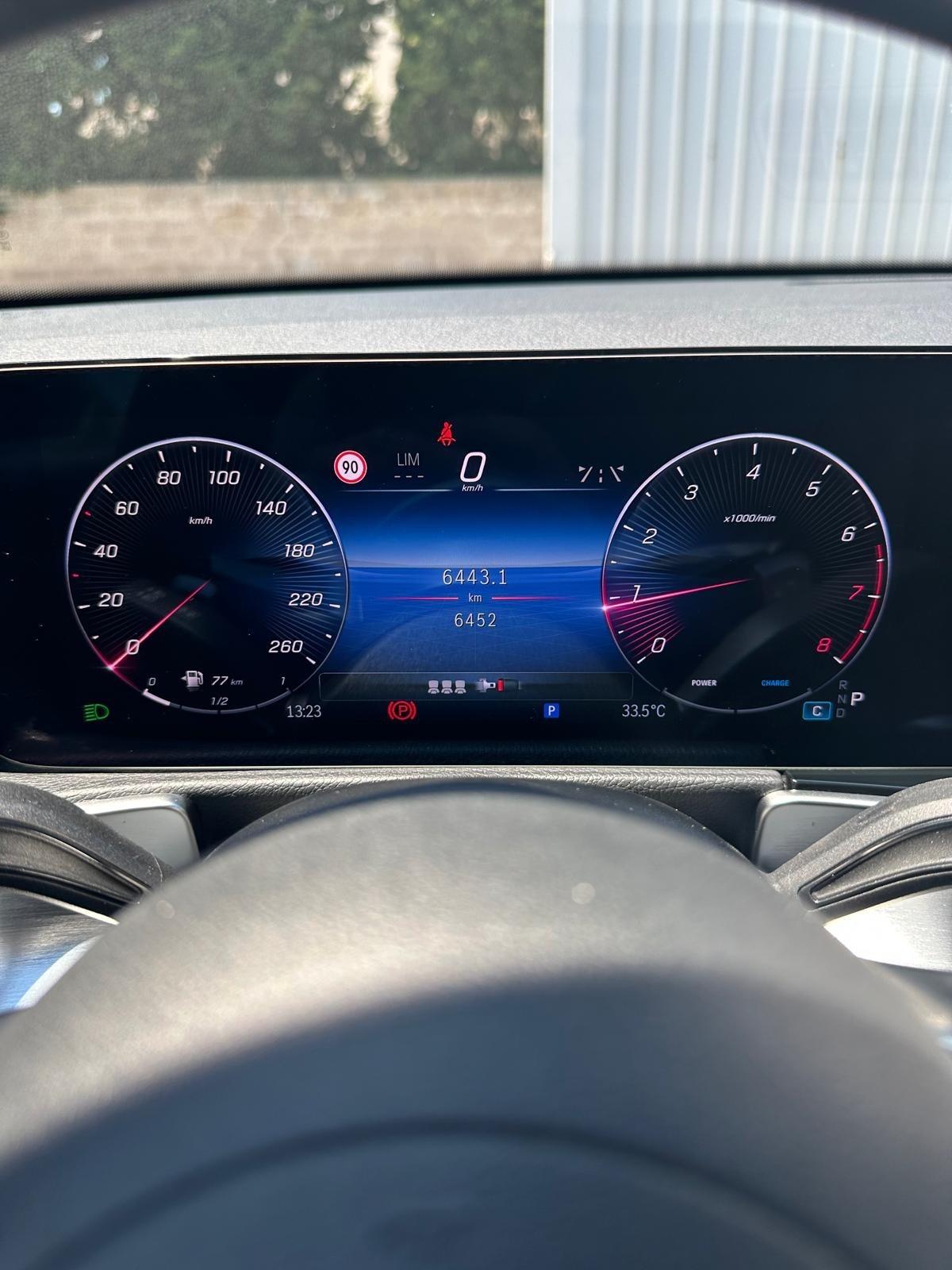 Mercedes-benz GLB 200 GLB 200 Automatic AMG Line Premium Plus