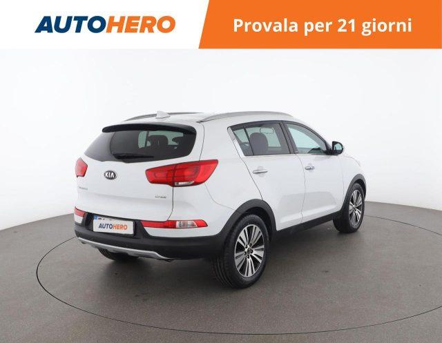 KIA Sportage 2.0 CRDI VGT 184CV AWD R Rebel