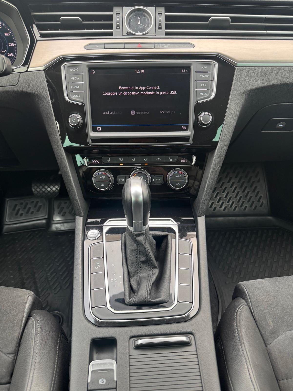 Volkswagen Passat Variant 2.0 TDI DSG Executive BlueMotion Tech.