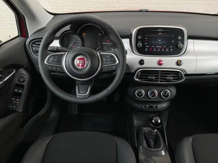 Fiat 500X 1.3 MultiJet 95 CV Connect
