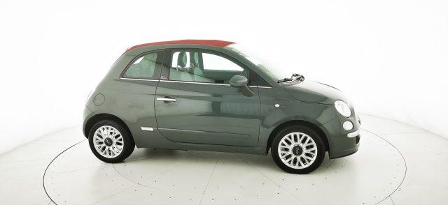 FIAT 500C 0.9 TwinAir Turbo Lounge