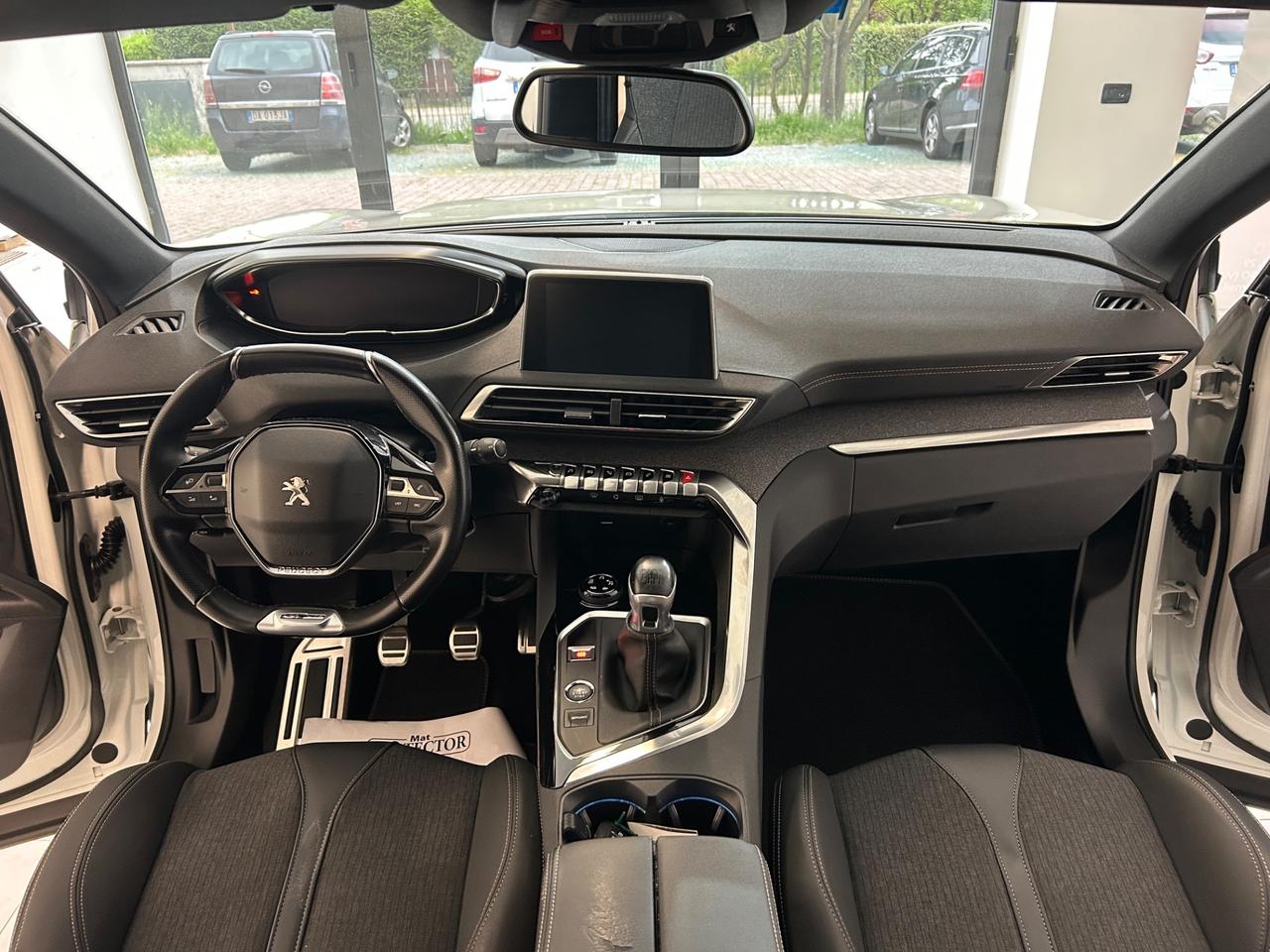 Peugeot 3008GT LINE 1.5 BlueHDi 96 kw 2019 EURO6