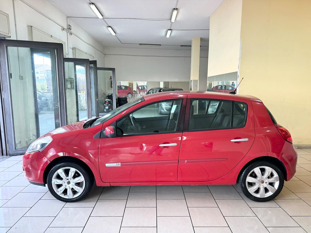 Renault Clio 1.5 dCi 105CV 5 porte Luxe Navi