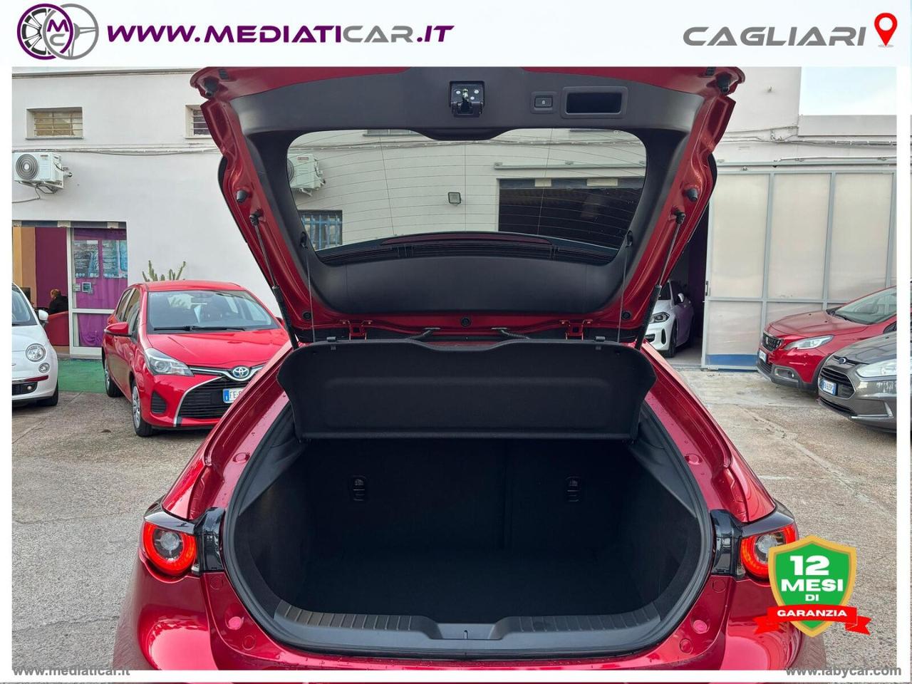 MAZDA Mazda3 2.0L e-Skyactiv-X MHEV Excl.L.