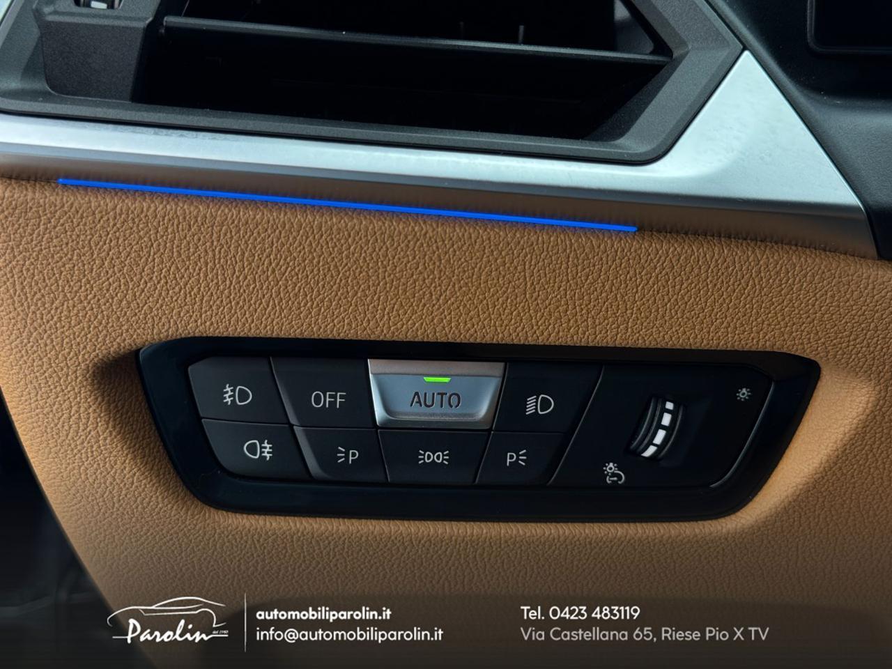 BMW 430 d 48V xDrive Coupé Msport Pro-Tetto-Laser-Assetto