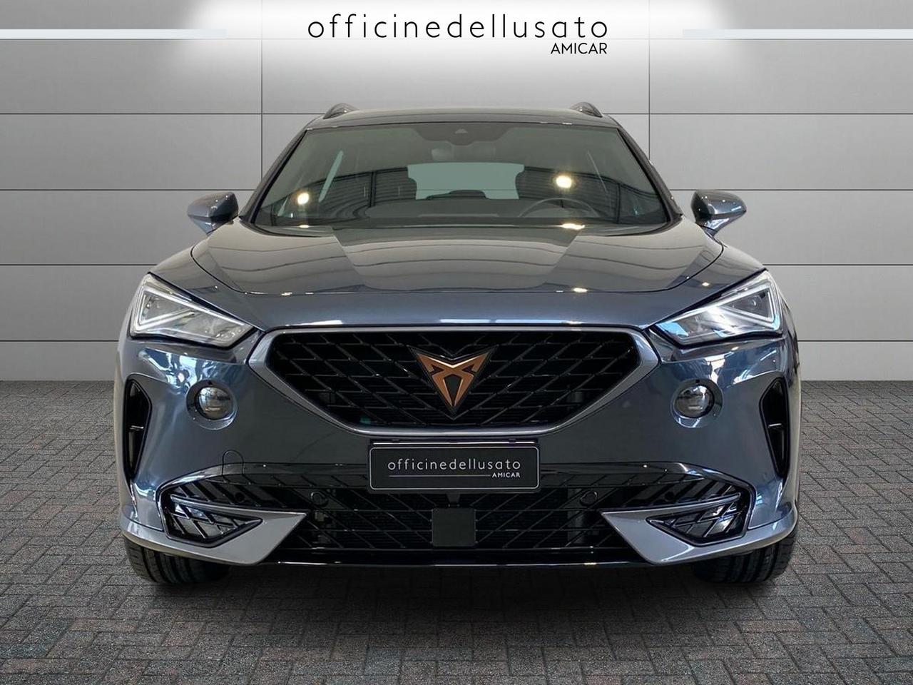 Cupra Formentor 2.0 tdi 150cv