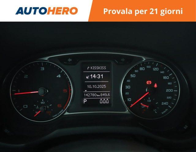 AUDI A1 SPB 1.4 TDI ultra S tronic Sport