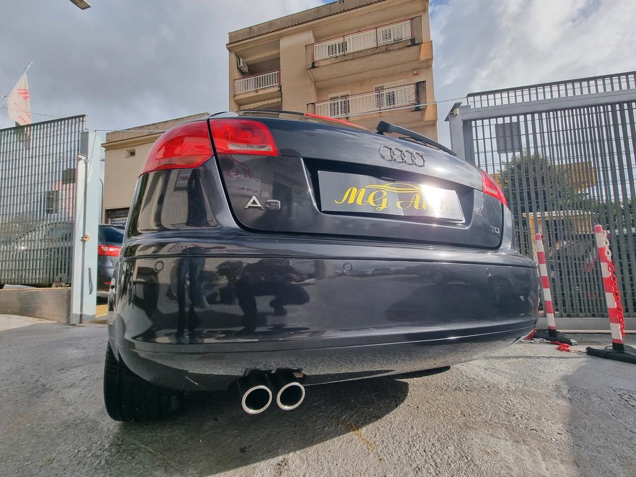 Audi A3 SPB 2.0 16V TDI Ambition