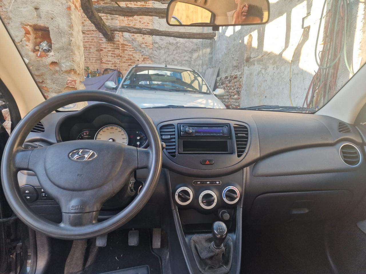 Hyundai i10 1.1 Active ADATTA NEOPATENTATI