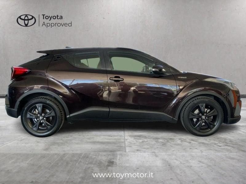 Toyota C-HR (2016-2023) 1.8 Hybrid E-CVT Active
