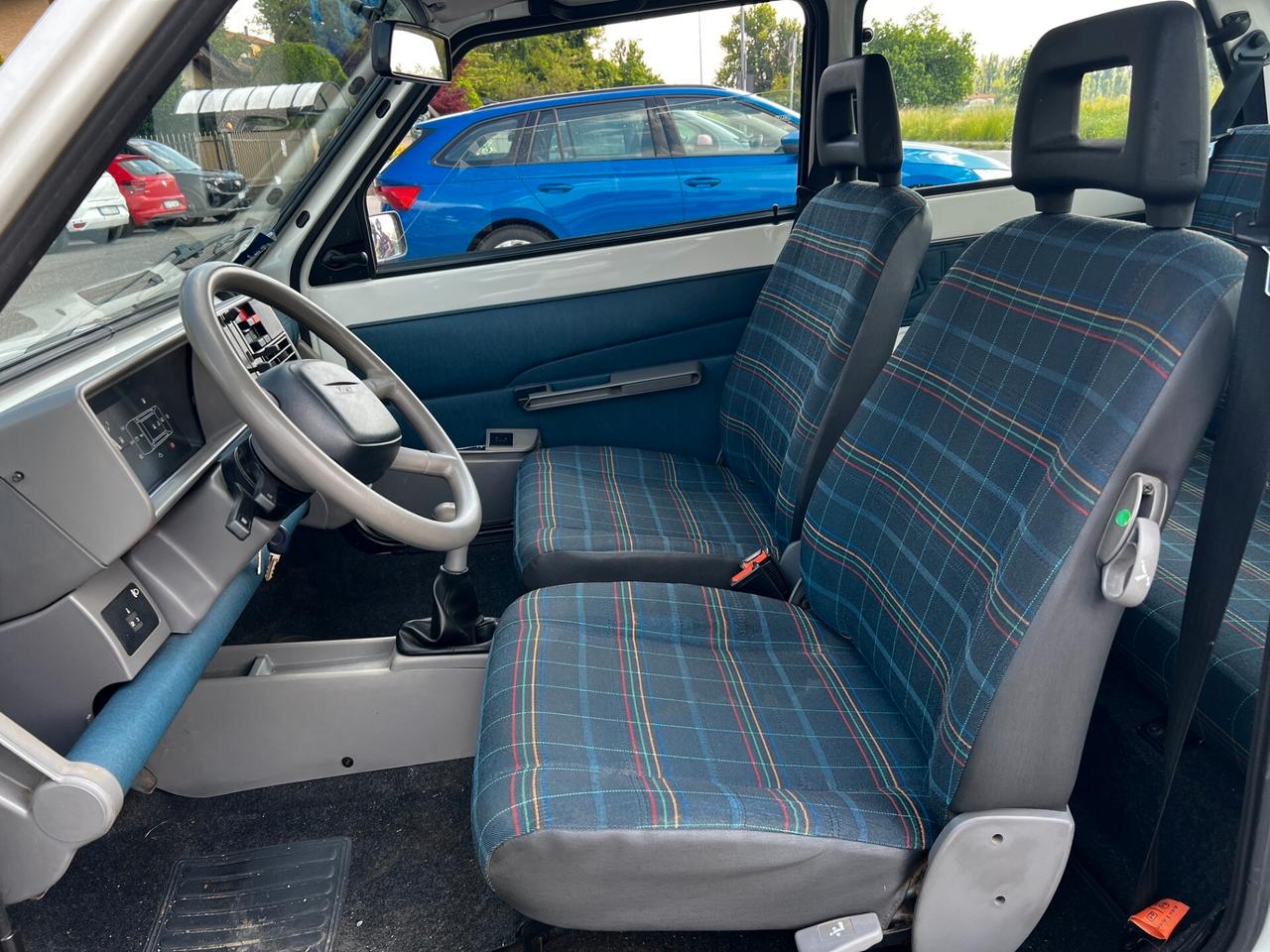 Fiat Panda 1100 i.e. cat Hobby Euro 3 adatta a neopatentati
