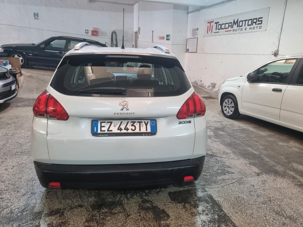 Peugeot 2008 1.4 HDi 68CV Active