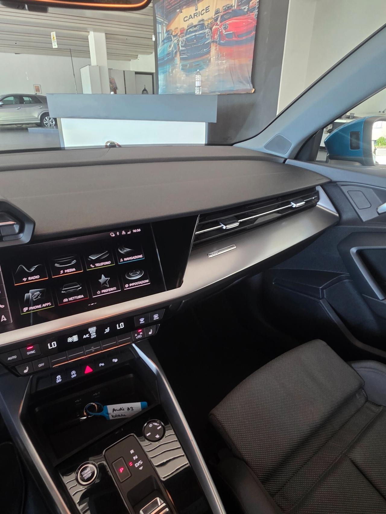 Audi A3 SPB 30 TFSI S tronic Business Advanced