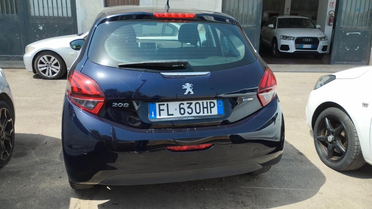 Peugeot 208 PureTech 82 5 porte Active