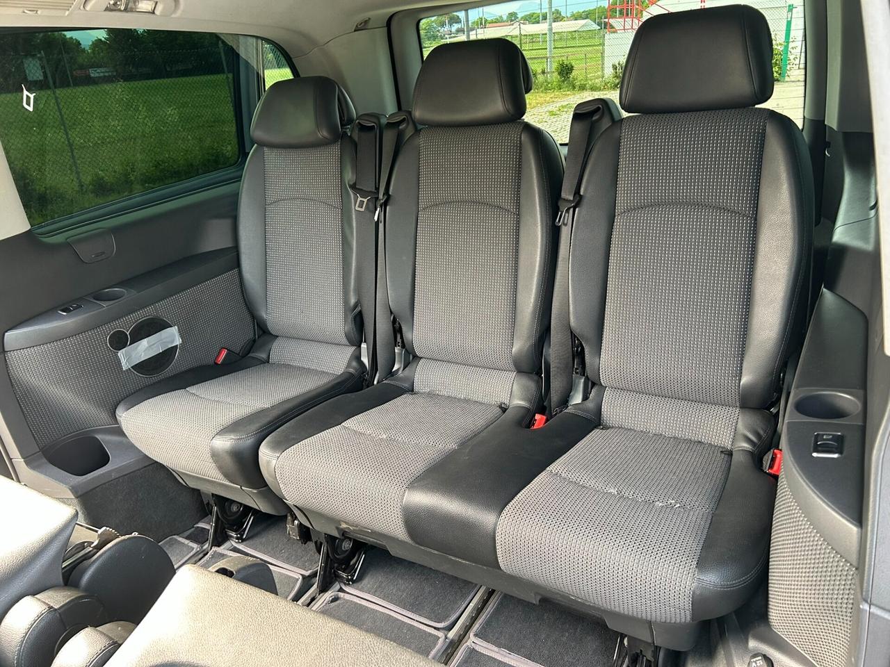 MERCEDES BENZ VIANO 3.0 CDI V6 224CV - PER EXPORT