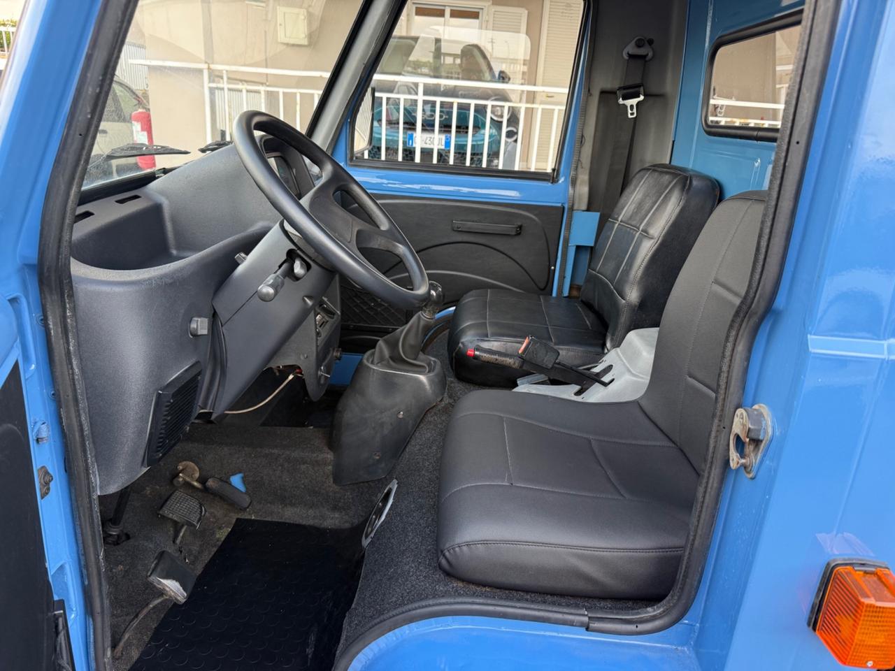 Effedi Gasolone 28 Trilaterale portata 1460 KG