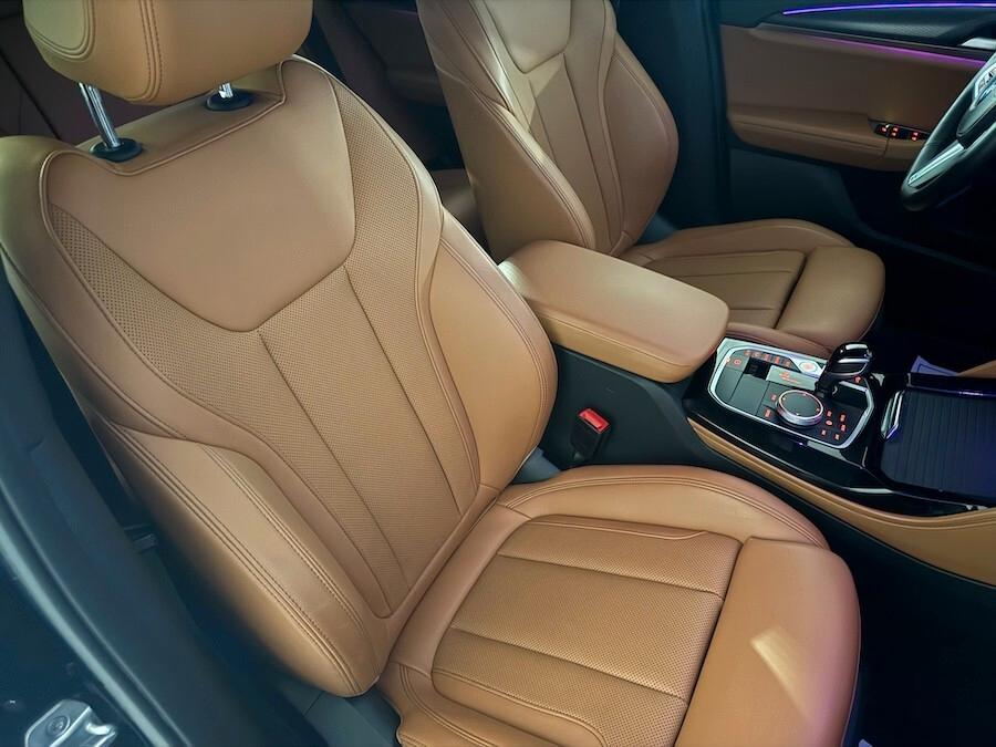 Bmw X4 xDrive20d MHEV Msport