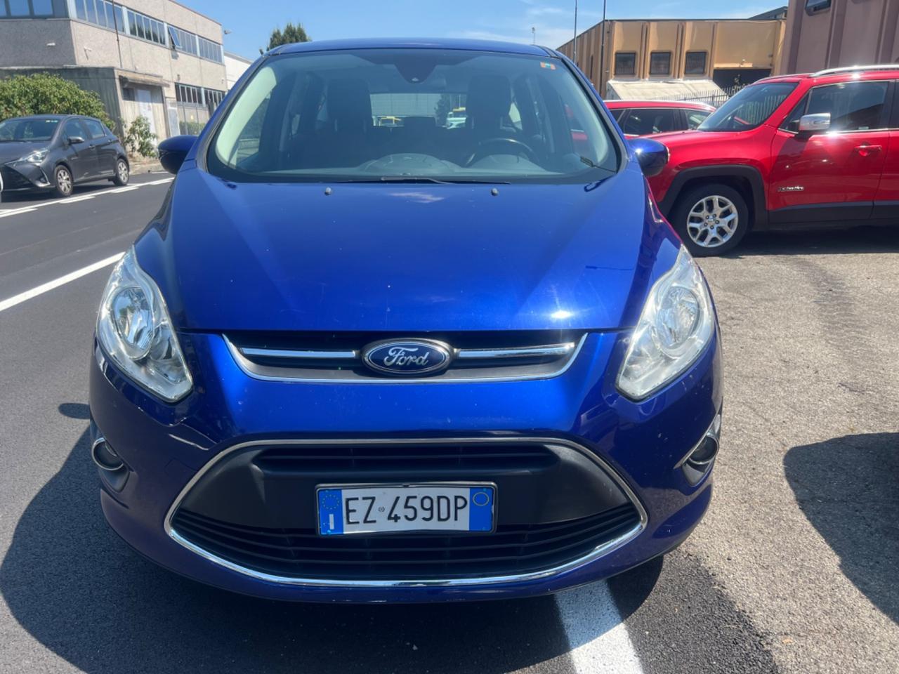 Ford C-Max 1.6 TDCi 115CV Titanium Business