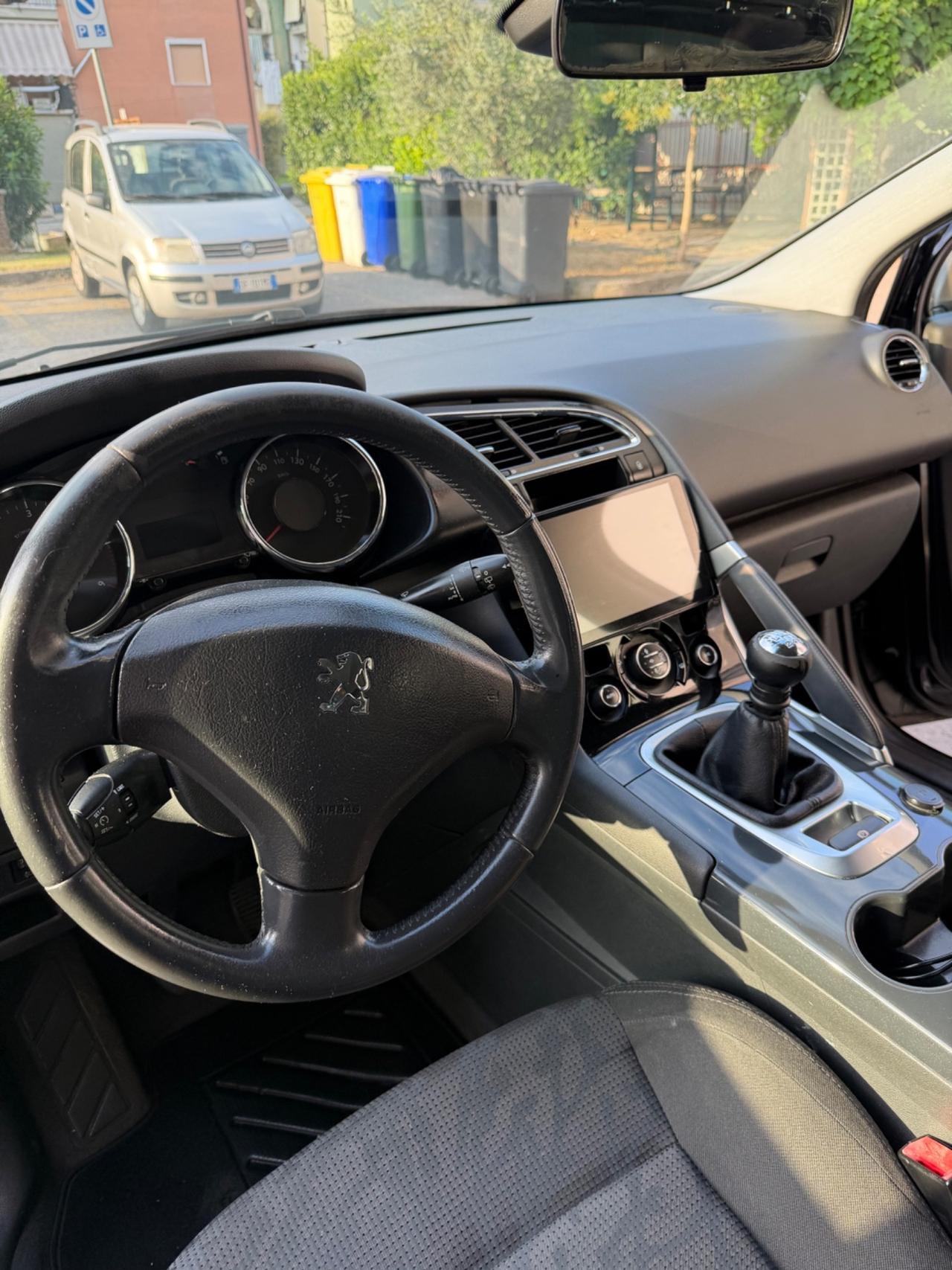 Peugeot 3008 1.6 HDi 112CV Business