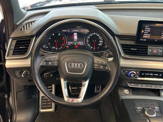 AUDI Q5 2.0 TDI 190 CV quattro S tronic
