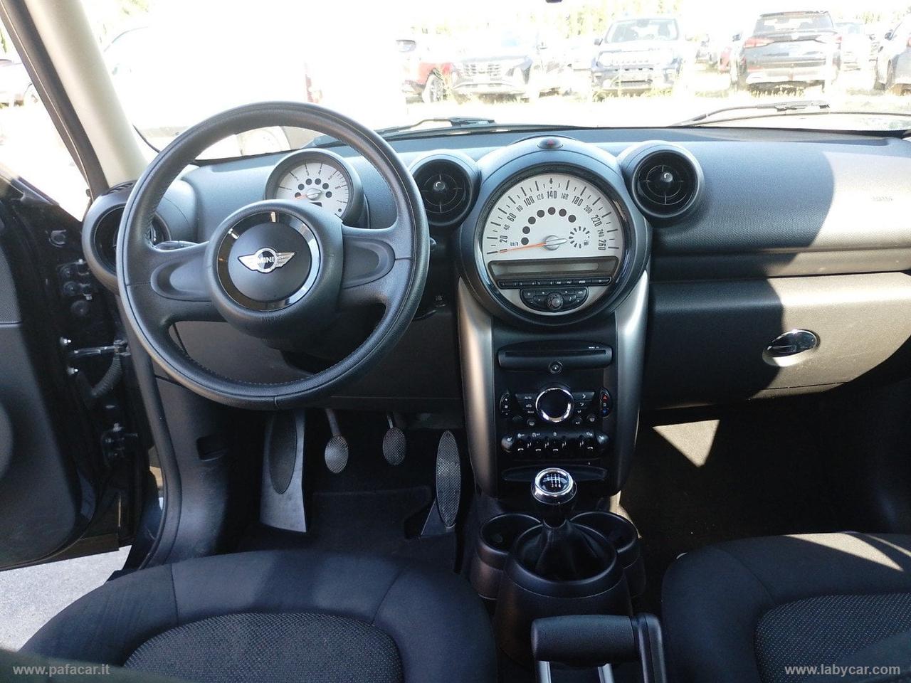 MINI Mini One D Business Countryman