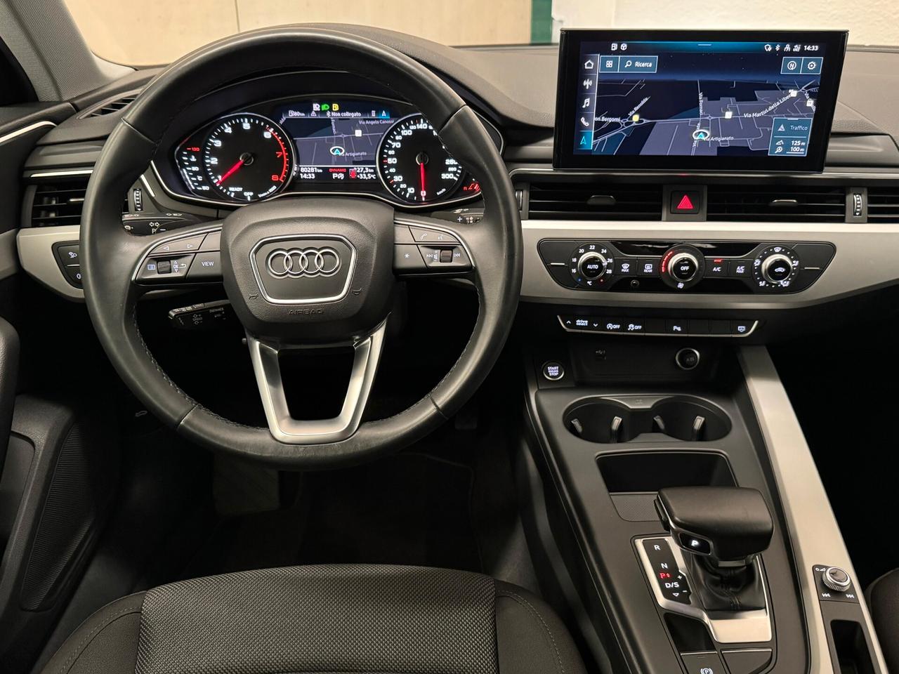 Audi A4 Avant 40 TFSI S tronic