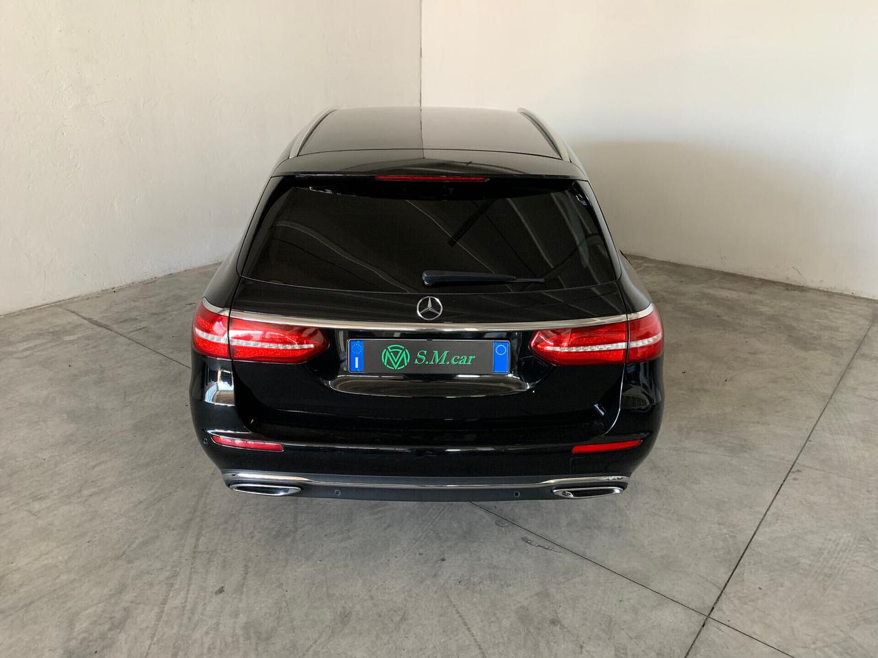 Mercedes-benz E 220 d S.W. 4Matic Auto Business Sport GARANZIA 1 ANNO