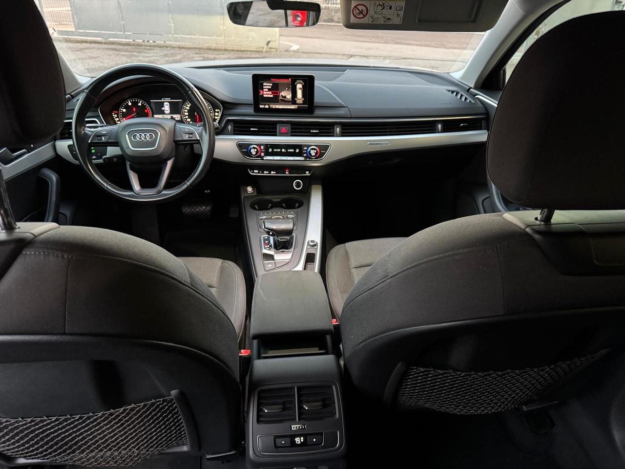 Audi A4 3.0 TDI quattro S tronic