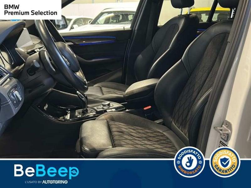 BMW X1 XDRIVE20D XLINE AUTO