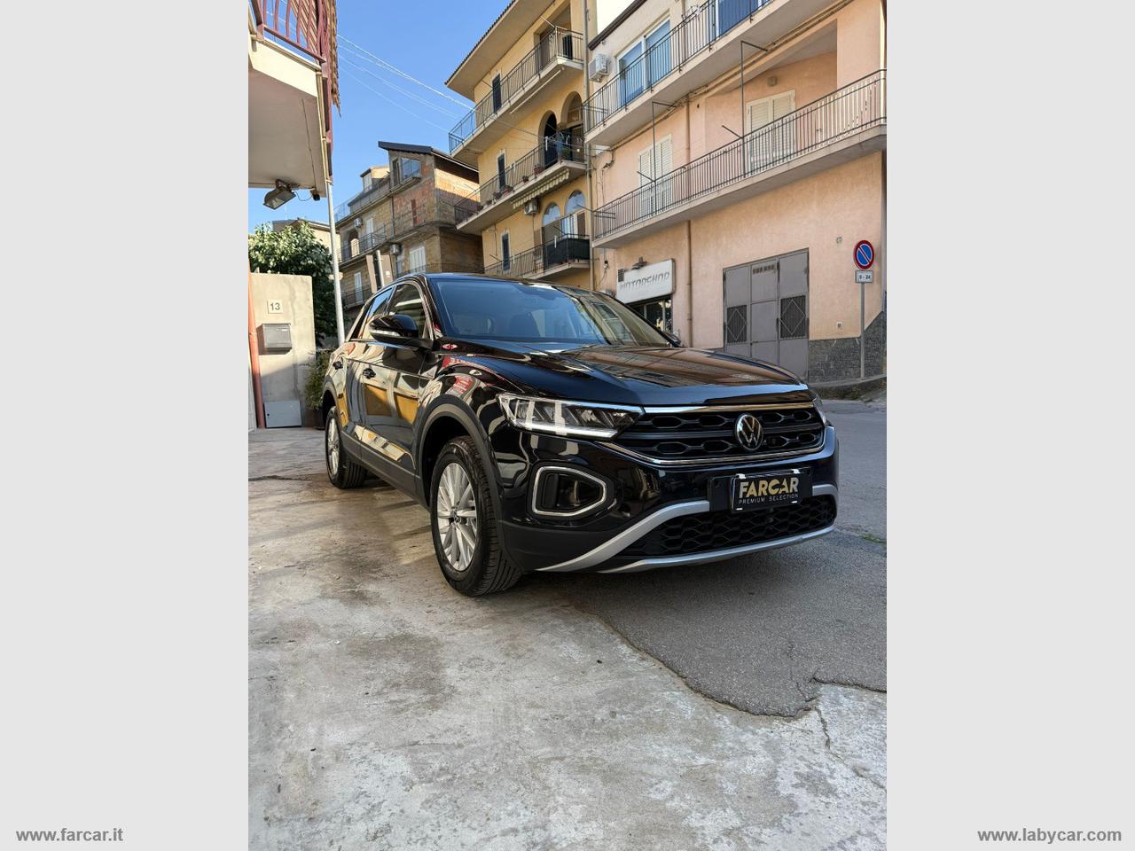 VOLKSWAGEN T-Roc 1.0 TSI Life