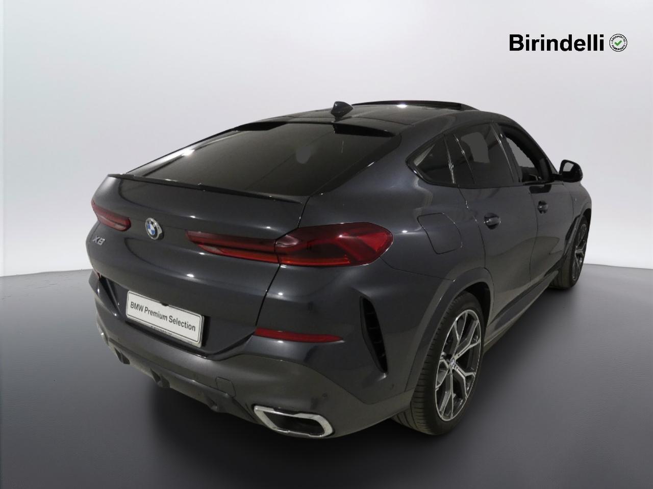 BMW X6 (G06/F96) - X6 xDrive30d Msport